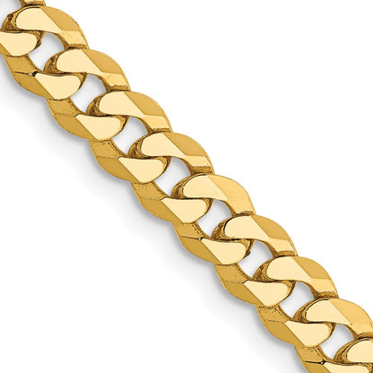 Curb Chain Necklaces;