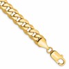 10k 8.25mm Flat Beveled Curb Chain