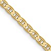 10k 2.4mm Concave Anchor Chain