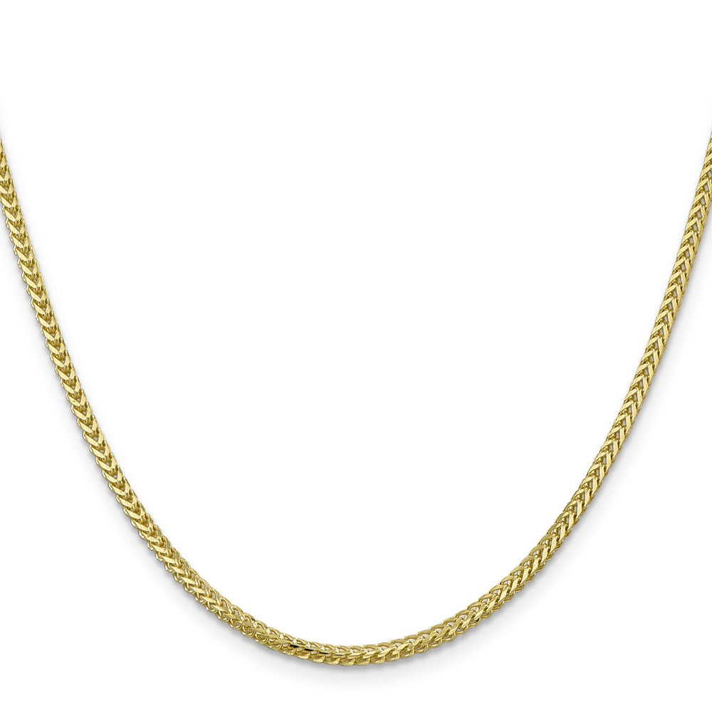 10k 2.0mm Franco Chain
