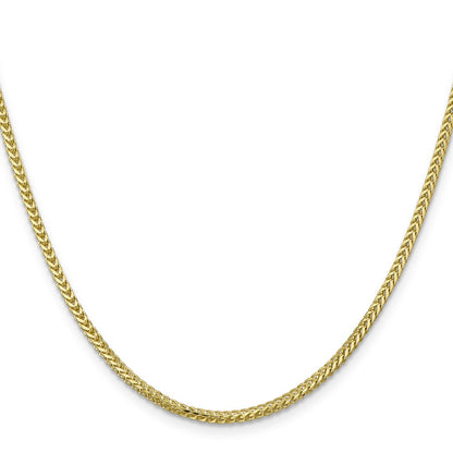 10k 2.0mm Franco Chain