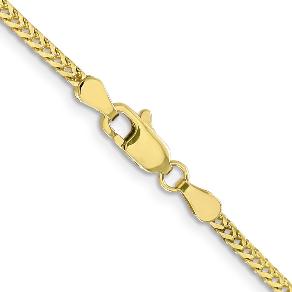 10k 2.0mm Franco Chain