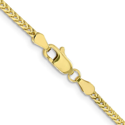 10k 2.0mm Franco Chain
