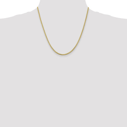 10k 2.0mm Franco Chain