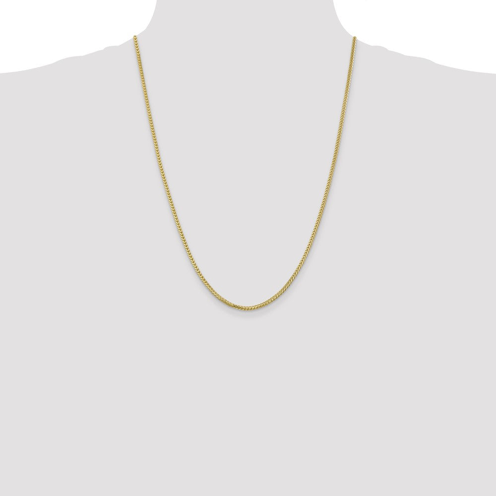 10k 2.0mm Franco Chain