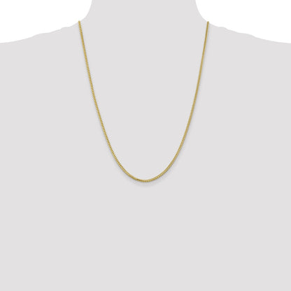 10k 2.0mm Franco Chain
