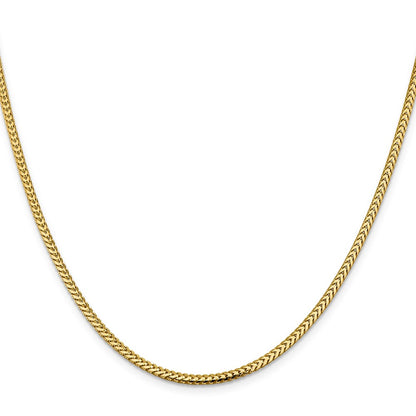 10k 2.3mm Franco Chain
