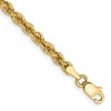 10k 3.0mm Solid Rope Chain