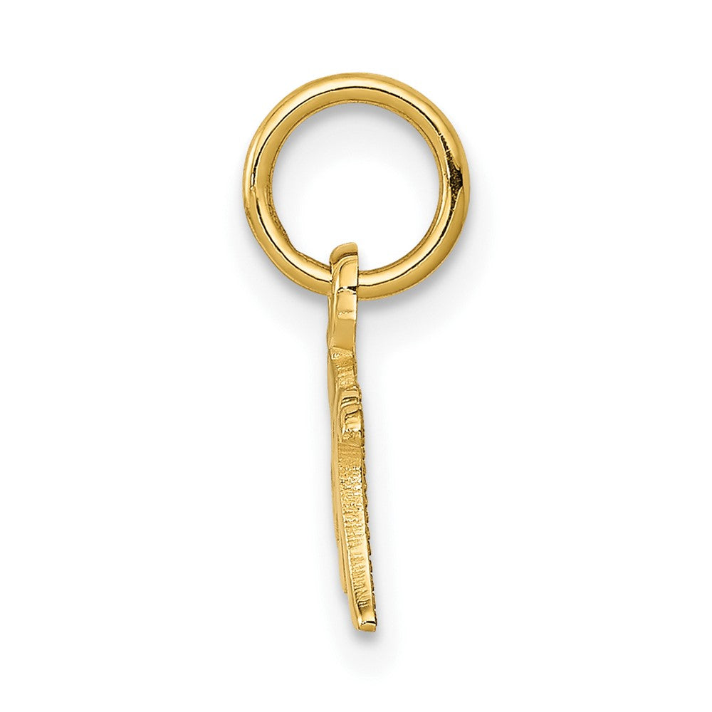10k MOM Charm