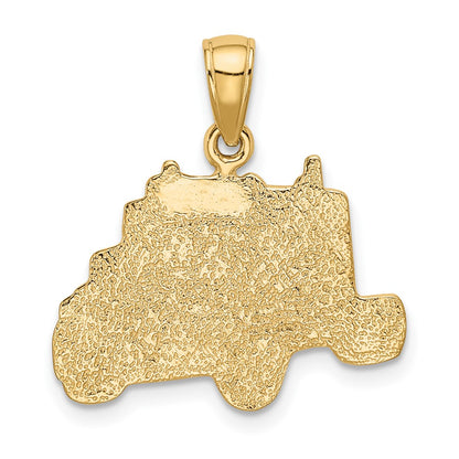 10K Truck Cab Pendant