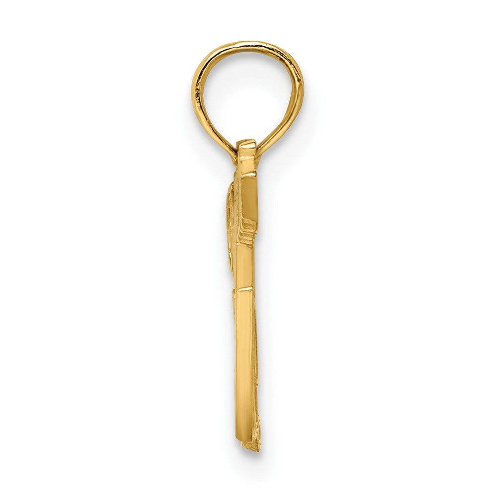 10k POLICEMAN'S LADY Script Charm