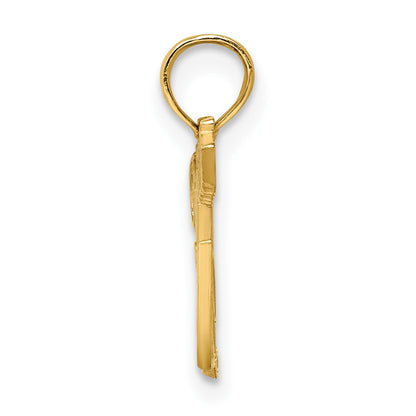 10k POLICEMAN'S LADY Script Charm