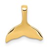 10k Whale Tail Chain Slide
