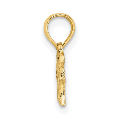 10K SOCCER MOM Charm