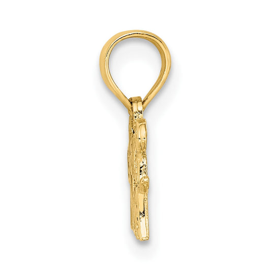 10K SOCCER MOM Charm