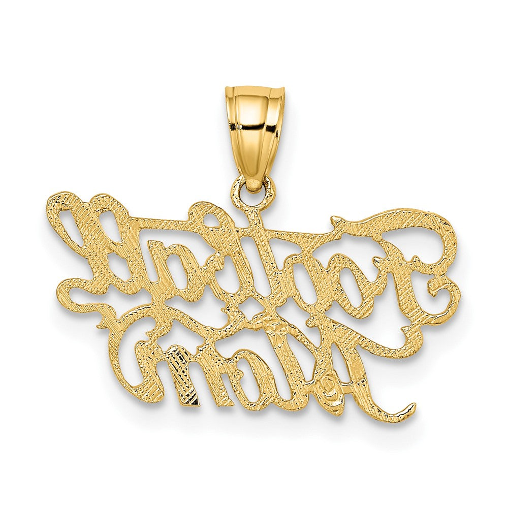 10K FOOTBALL MOM Script Charm