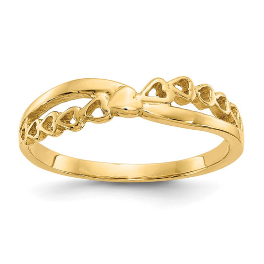 Hearts & Love Rings