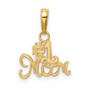 10K #1 MOM Charm