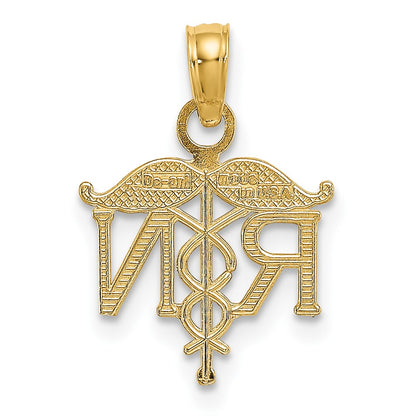 10K Registered Nurse RN Pendant