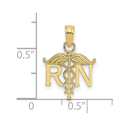 10K Registered Nurse RN Pendant