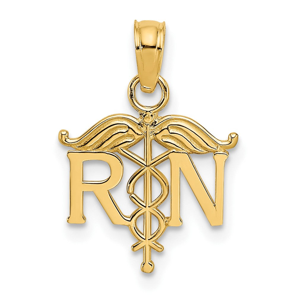 10K Registered Nurse RN Pendant