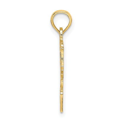 10K #1 NANA in Heart Charm