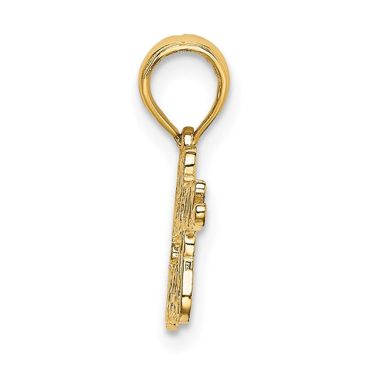 10K PUERTO RICAN PRINCESS Script Charm