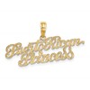 10K PUERTO RICAN PRINCESS Script Charm