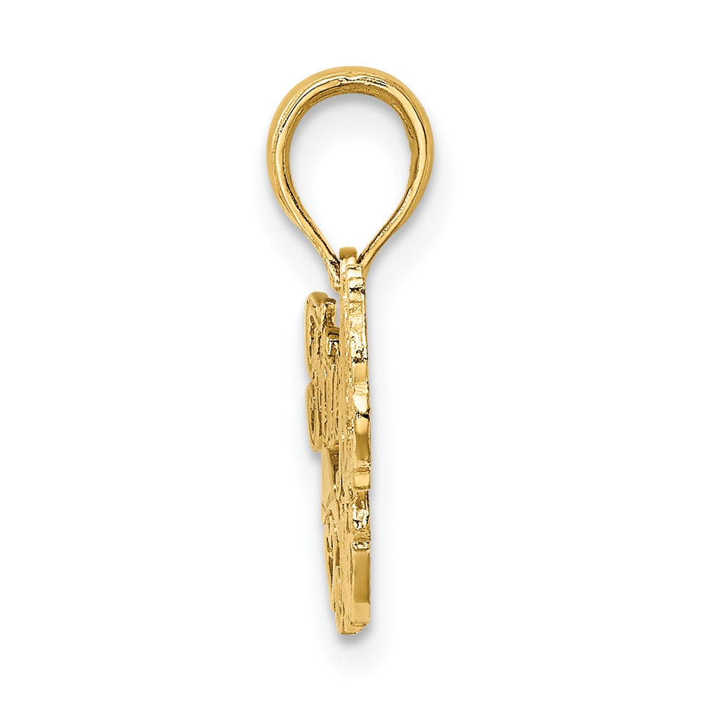 10k FIREFIGHTER'S MOM Script Charm
