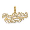 10k FIREFIGHTER'S MOM Script Charm