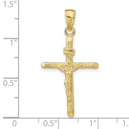 10k Crucifix Pendant