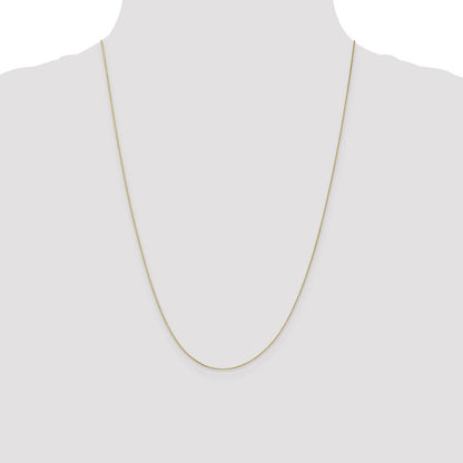 10k .5mm Box Chain