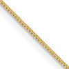 10k .5mm Box Chain