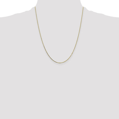 10k .7mm Box Chain