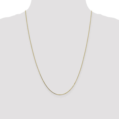 10k .7mm Box Chain