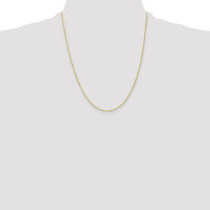10k 1.1mm Singapore Chain