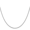 10k WG 1.1mm Box Chain