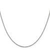 10k WG 1.1mm Box Chain