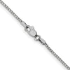 10k WG 1.1mm Box Chain
