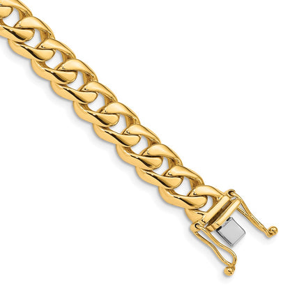 Rounded Curb Chain