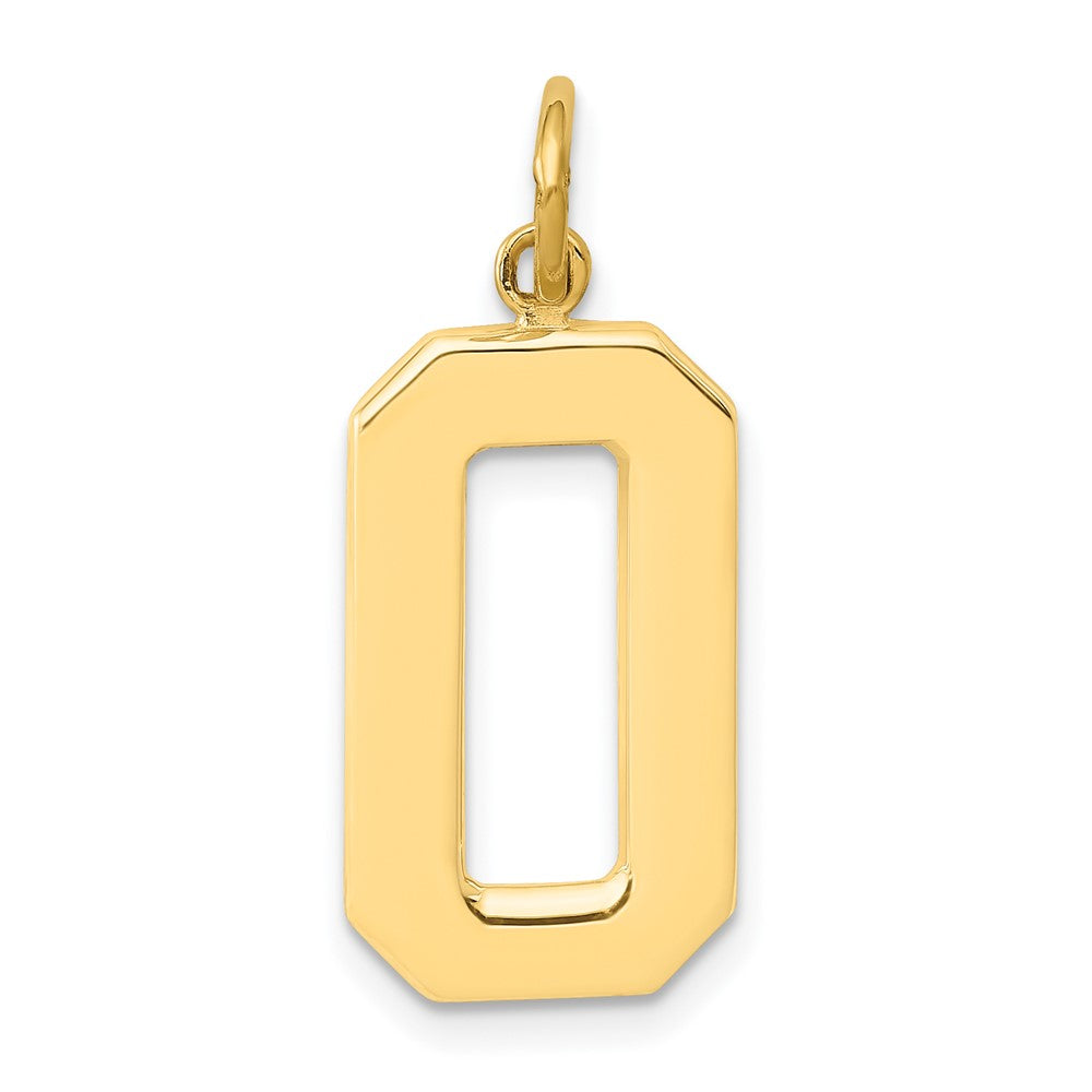Number Pendants