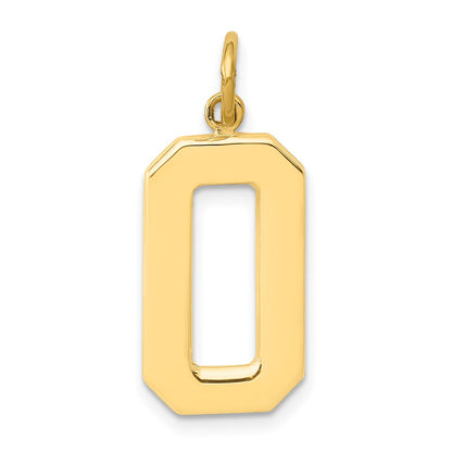 Number Pendants
