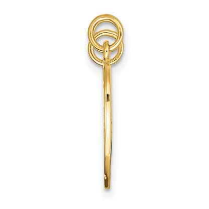 10k BIG SIS / SIS / LIL SIS 3-piece Break-apart Charm