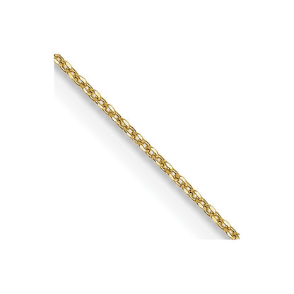10k .6mm D/C Round Open Link Cable Chain