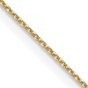 10k .6mm D/C Round Open Link Cable Chain