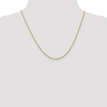 10k 1.8mm Forzantine Cable Chain