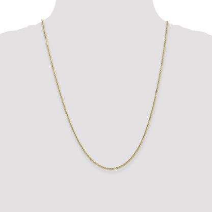 10k 1.8mm Forzantine Cable Chain