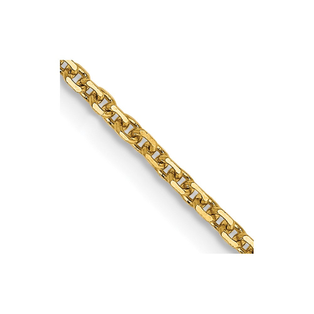 Cable Chain Necklaces;
