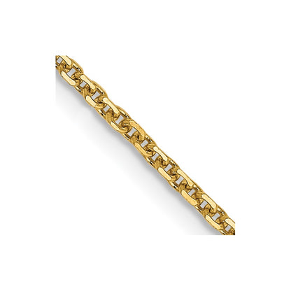 Cable Chain Necklaces;