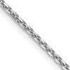 10k WG 1.45mm D/C Cable Chain